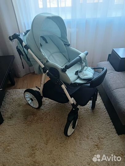 Коляска indigo 2в1