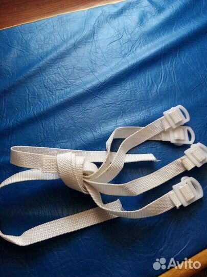 Лыжи беговые детские