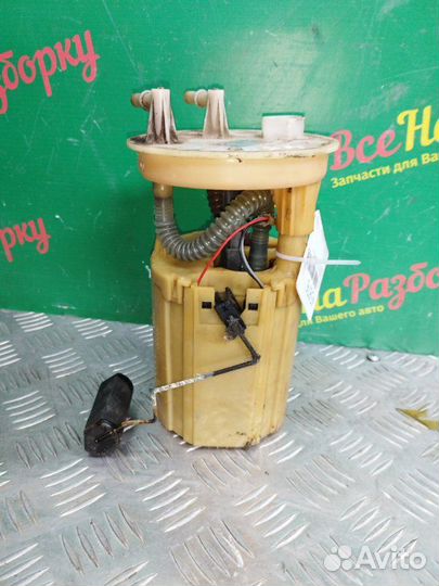 Бензонасос насос топливный Kia Rio седан