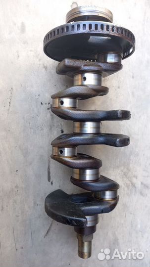 Коленвал Astra H,Z14XEP Opel Combo