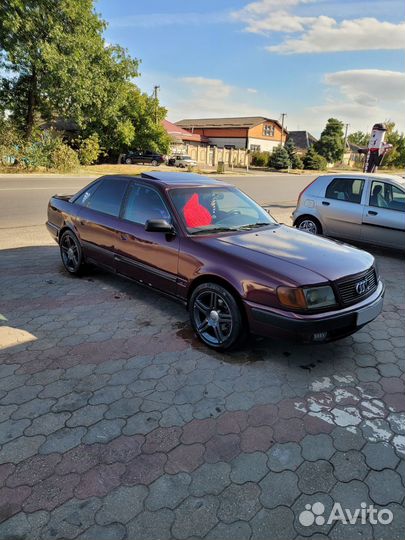 Audi 100, 1991