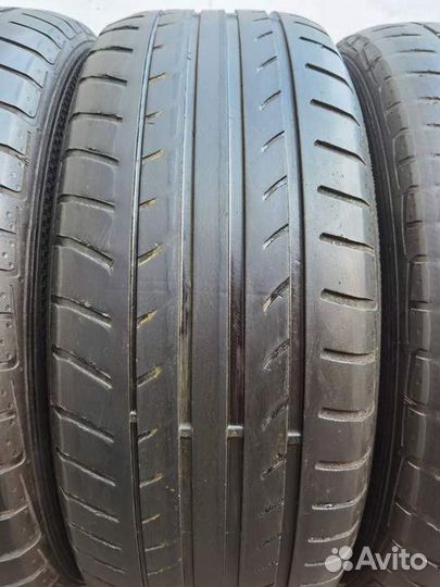Dunlop SP Sport Maxx 225/60 R17 99V