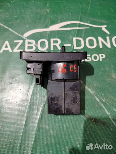 Блок управления корректор фар Audi A6 (С5) II (199