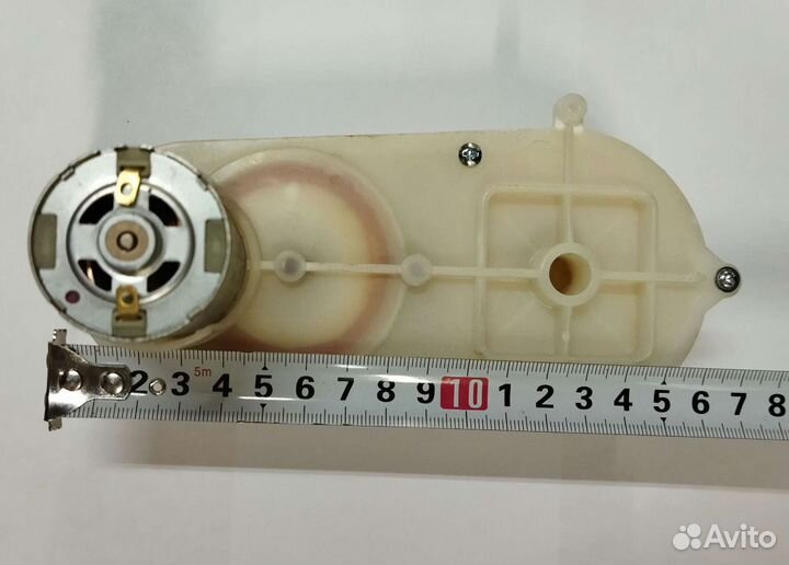 Редуктор электромобиля, оригинал