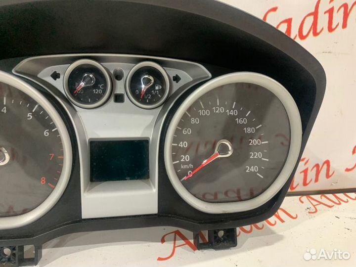 Щиток приборов Ford Focus 2 хэтчбек 1.6 2011