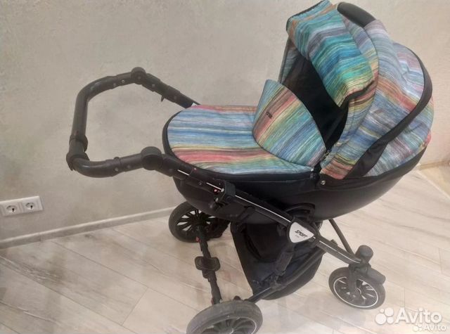Кoляска Anex sport 3 в 1