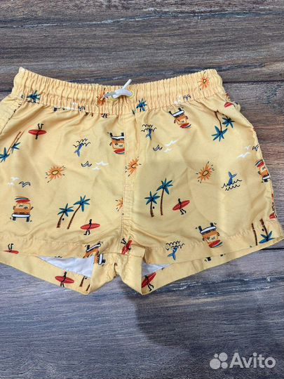 Костюм для плавания детский