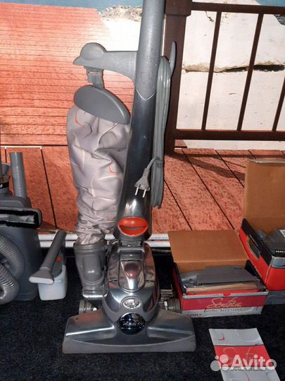 Пылесос