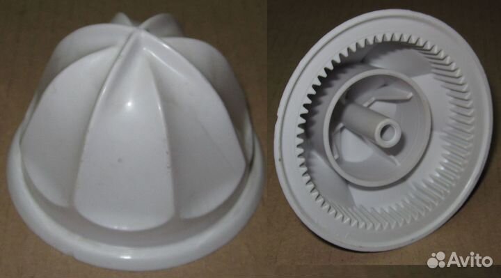 Соковыжималка насадка под цитрусовые (№2961)