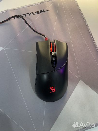 Игровая мышь bloody P30 pro