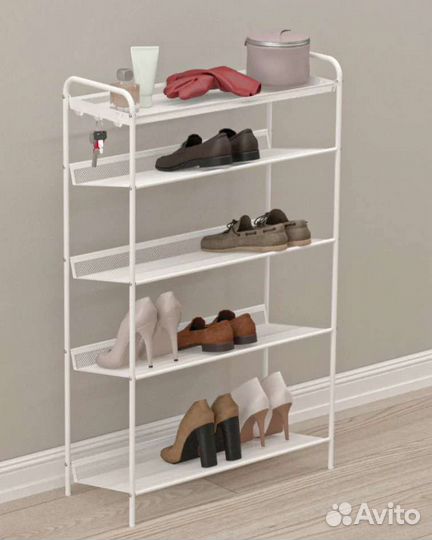 Подставка для обуви 5-ти полочная