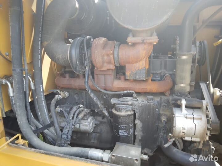 Автогрейдер XCMG GR215A, 2021