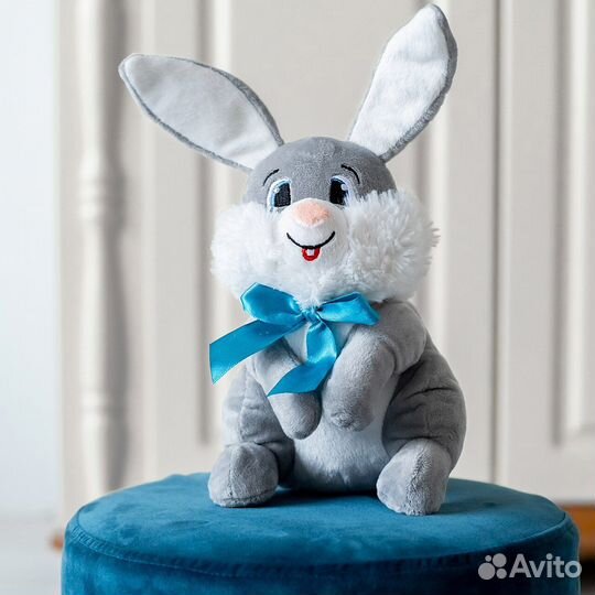 Мягкая игрушка Заяц