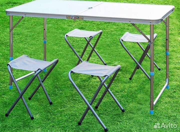 Набор мебели для пикника новый