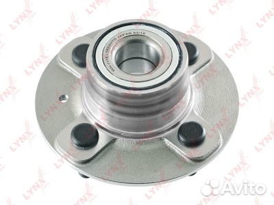 Ступица задняя hyundai accent