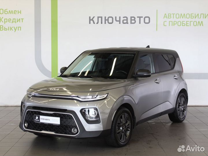 Kia Soul 2.0 AT, 2021, 33 700 км