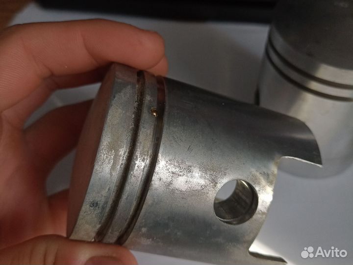 Поршни иж юпитер 4