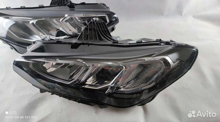 Bmw 2 Active Tourer U06 фары full led