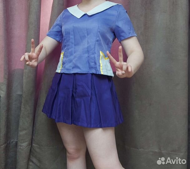 Косплей на Юно