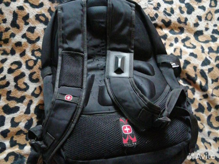 Рюкзак мужской спортивный большой