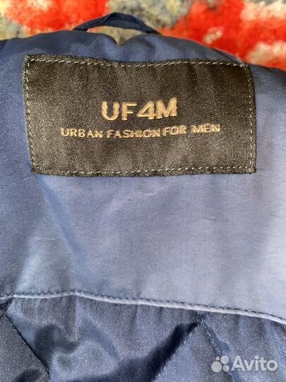 Куртка демисезон мужская