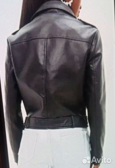 Куртка демисезонная женская