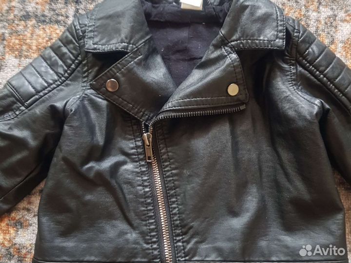 Пиджак детский 9-12