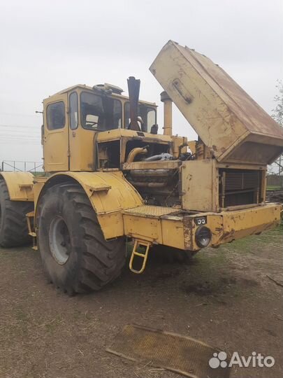 Трактор Кировец К-700А, 2000