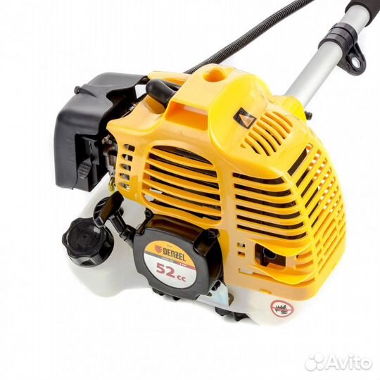 Триммер бензиновый DT 52, 52 см3, 3 л. с