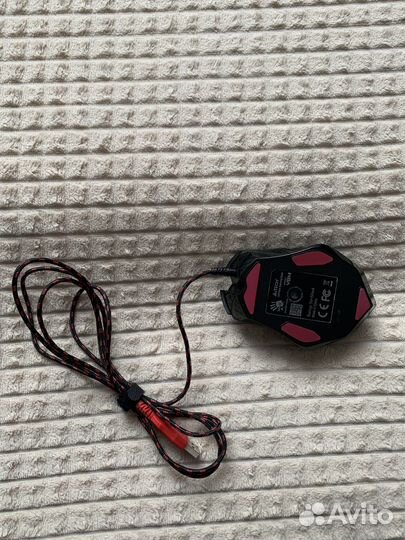 Игровая мышь Bloody