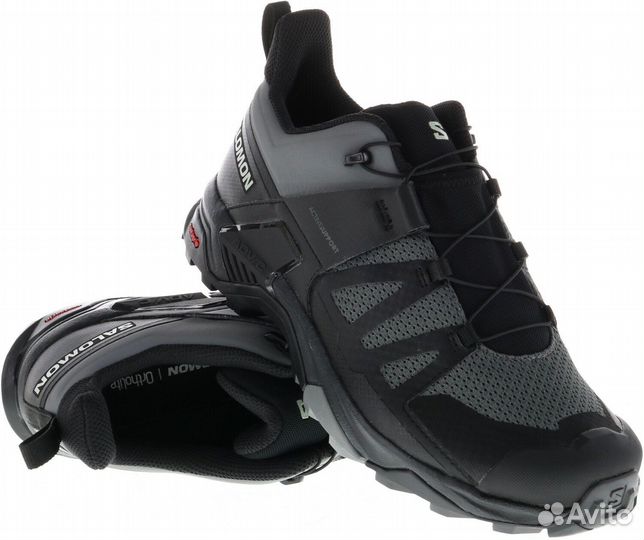 Кроссовки salomon X Ultra 4 Quiet Shade/Black м