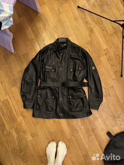Куртка Belstaff panther