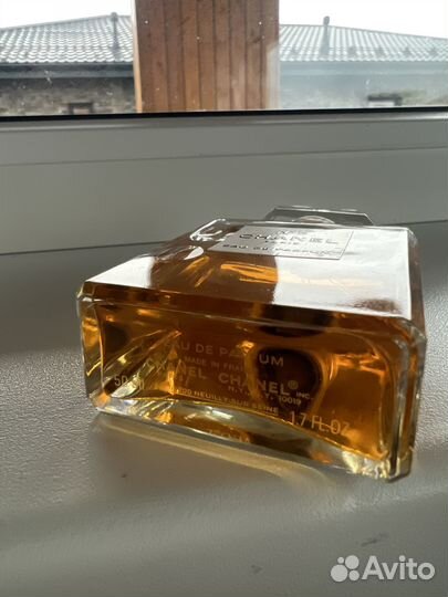 Духи Chanel 5, 50 мл