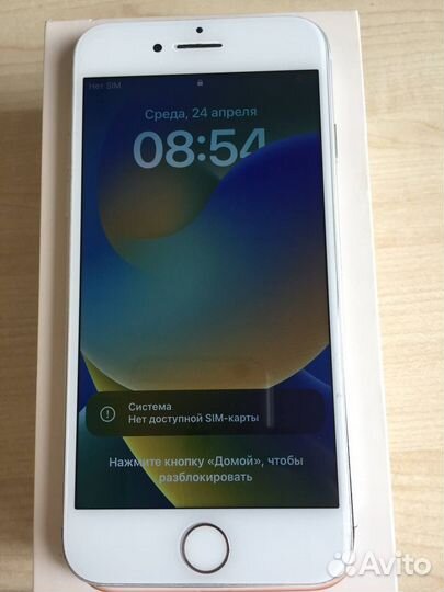 iPhone 8, 64 ГБ