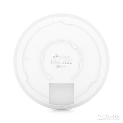 Wi-Fi точка доступа Ubiquiti U6-LR