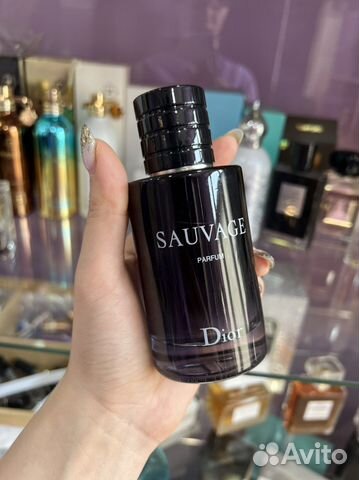 Мужской парфюм