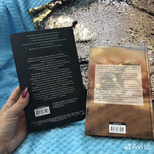 Книги Бегущий в лабиринте