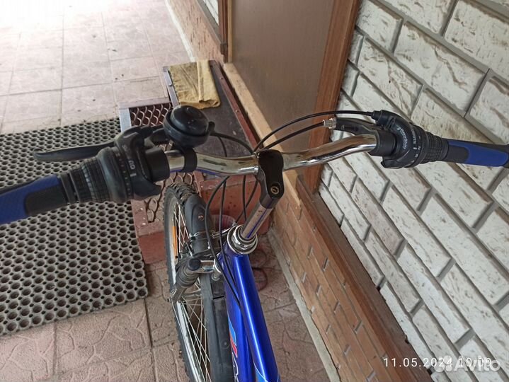 Велосипед Merida discovery 18