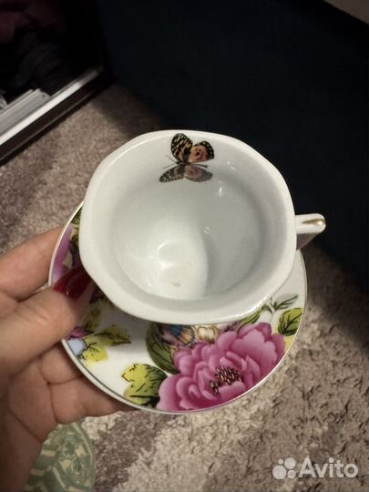 Кофейный сервиз