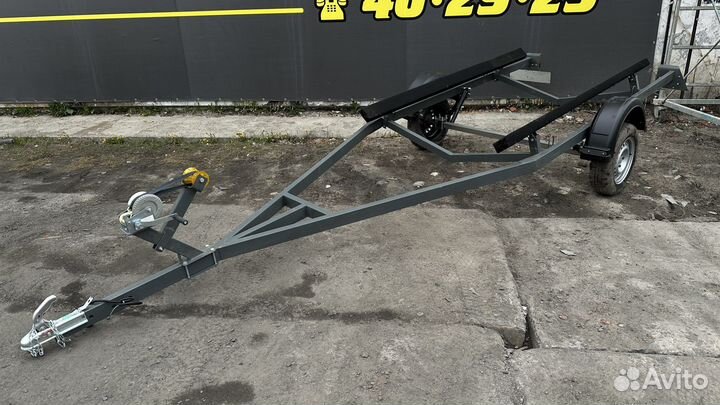 Прицеп лодочный лодка до 5,2 метров