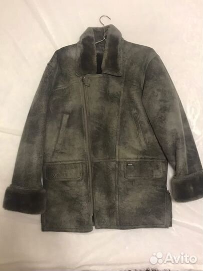 Дубленка из овчины