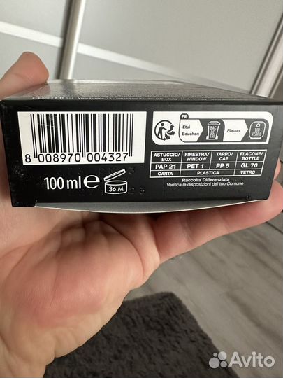 Лосьон после бритья Denim