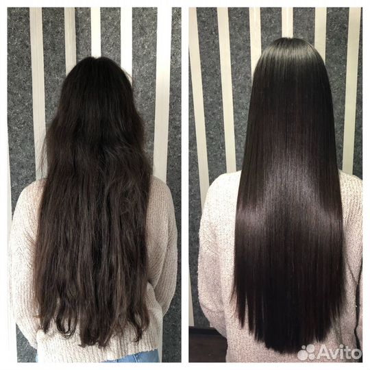 Кератин, Ботокс, Полировка, prof-Восстановление