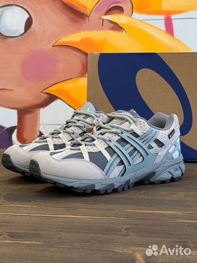 Кроссовки Asics Gel Sonoma gore tex