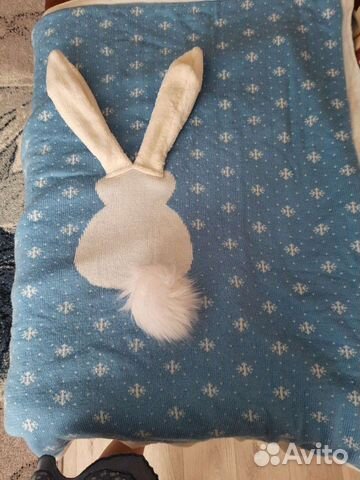 Плед детский 