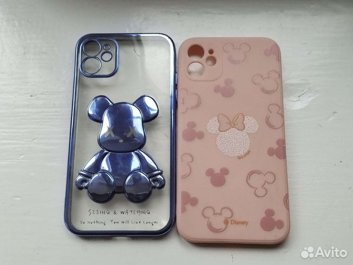 Чехлы на телефон iPhone 11