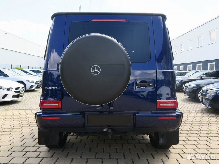 Mercedes-Benz G-класс 2.9 AT, 2023, 3 550 км