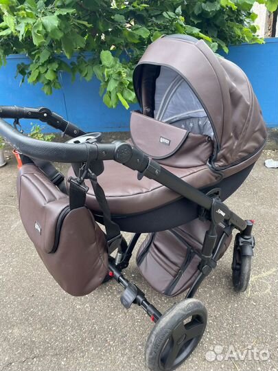 Коляска verdi 3 в 1