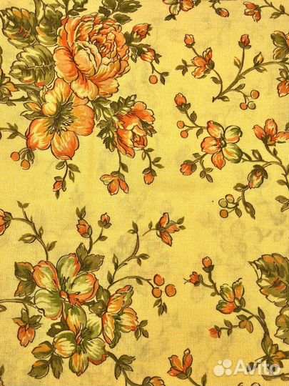 Ткани хб СССР