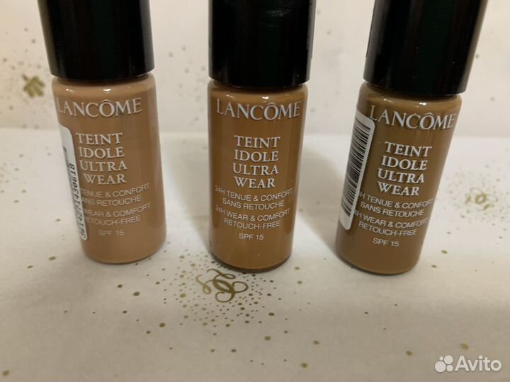 Тональный крем lancome